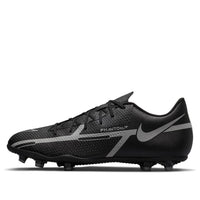 Nike Phantom GT2 Club MG 'Black Iron Grey' DA5640-004