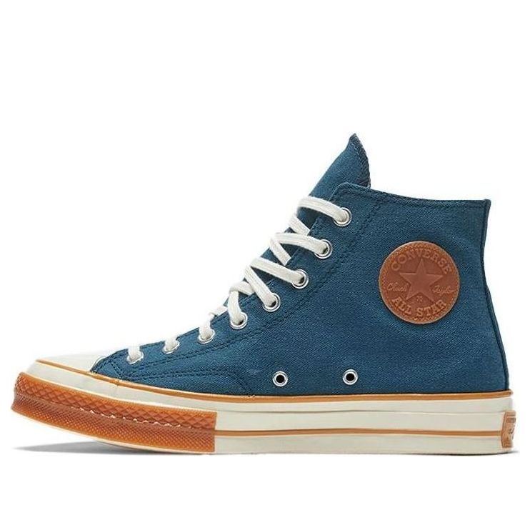 Converse Chuck 1970s 'Blue Yellow' 169056C
