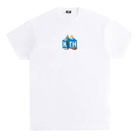 KITH Treats Desert Tee 'White' KHT030111-101