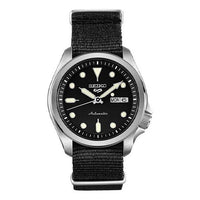 Men's SEIKO 5 Series Mechanical waterproof Black SRPE67K1