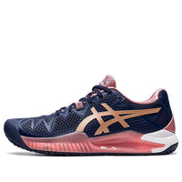 (WMNS) ASICS Gel-Resolution 8 OC 'Peacoat Rose Gold' 1042A071-404