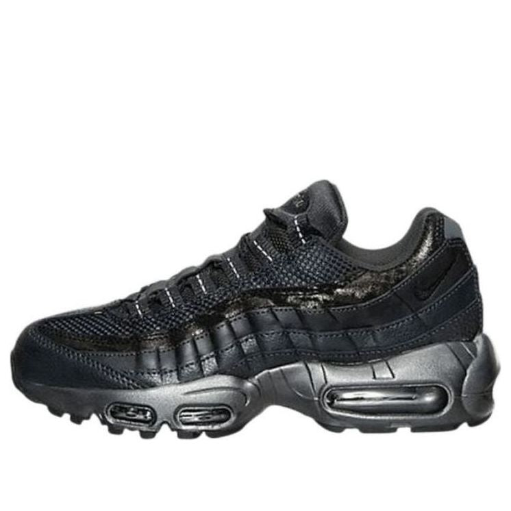 (WMNS) Nike Air Max 95 Premium 'Black' 807443-001