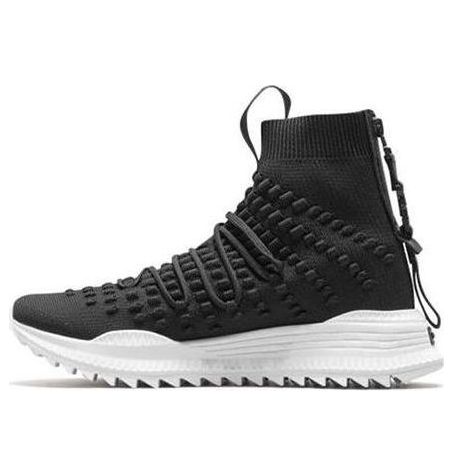 PUMA Avid Fusefit Mid Black 366911-01