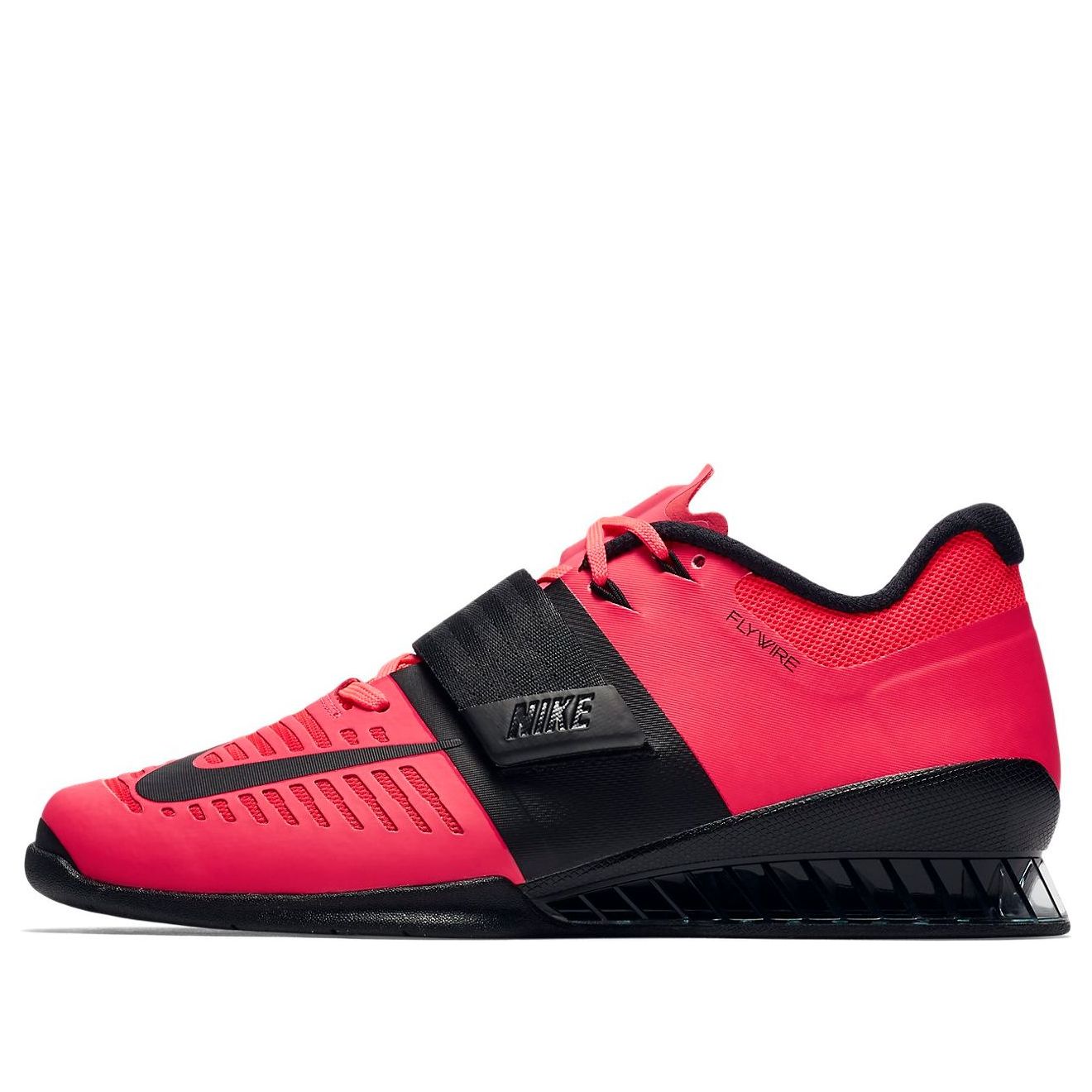 Nike Romaleos 3 Red/Black 852933-602