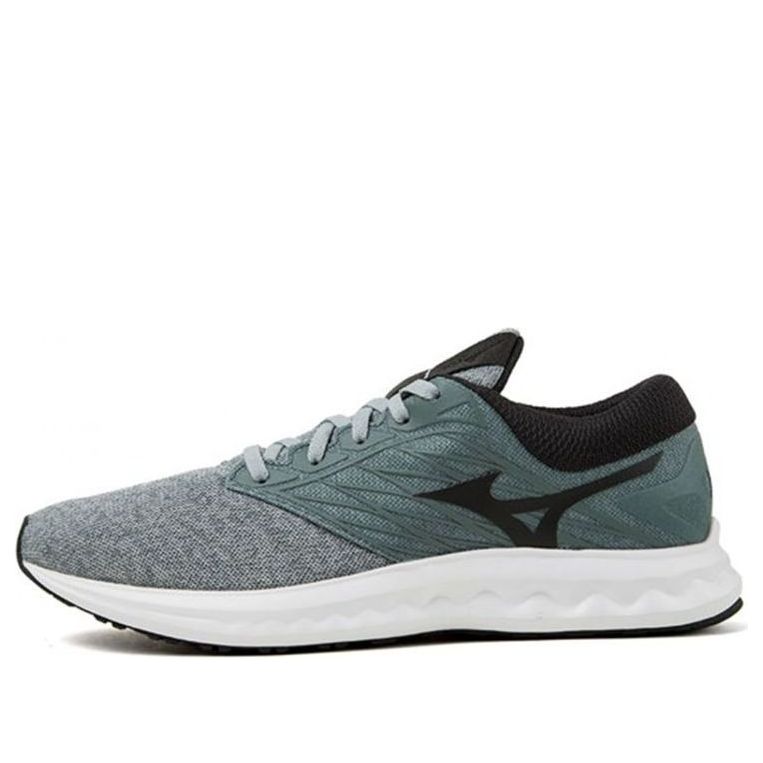 Mizuno Wave Polaris 'Fleece Grey' J1GC198110