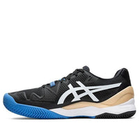 ASICS Gel-Resolution 8 Clay 'Black White Blue' 1041A076-001