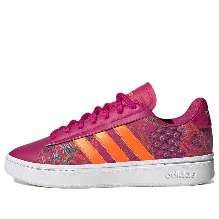 (WMNS) adidas x FARM Rio Grand Court Alpha 'Floral' GY7060