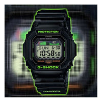 CASIO G-Shock Square 'Black' GLX-5600C-1DR