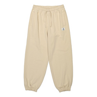 (WMNS) Air Jordan Flight Fleece Trousers 'Beach' DQ4607-234