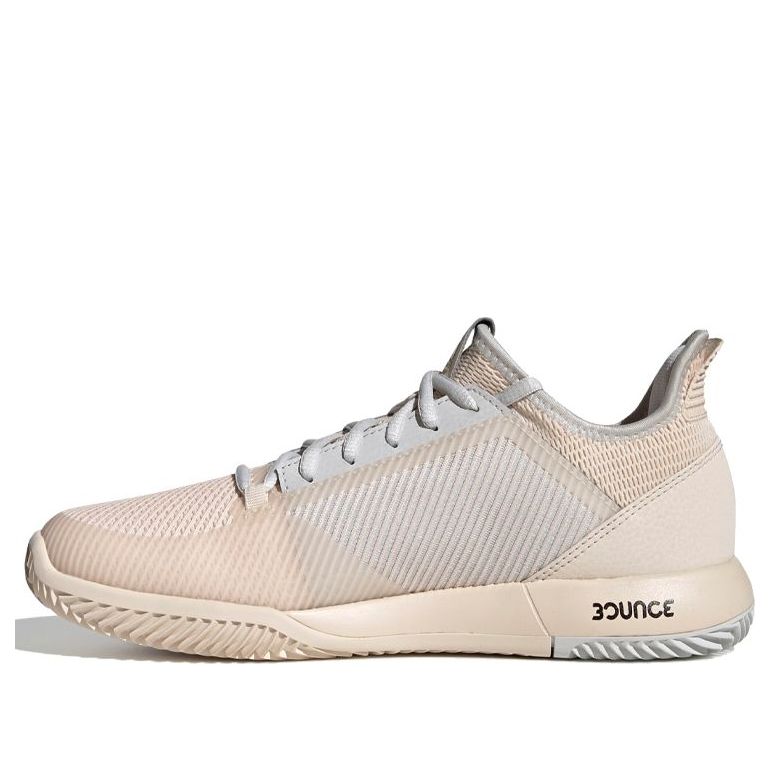 (WMNS) adidas Adizero Defiant Bounce 2 'Grey Beige' G26821