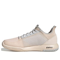 (WMNS) adidas Adizero Defiant Bounce 2 'Grey Beige' G26821