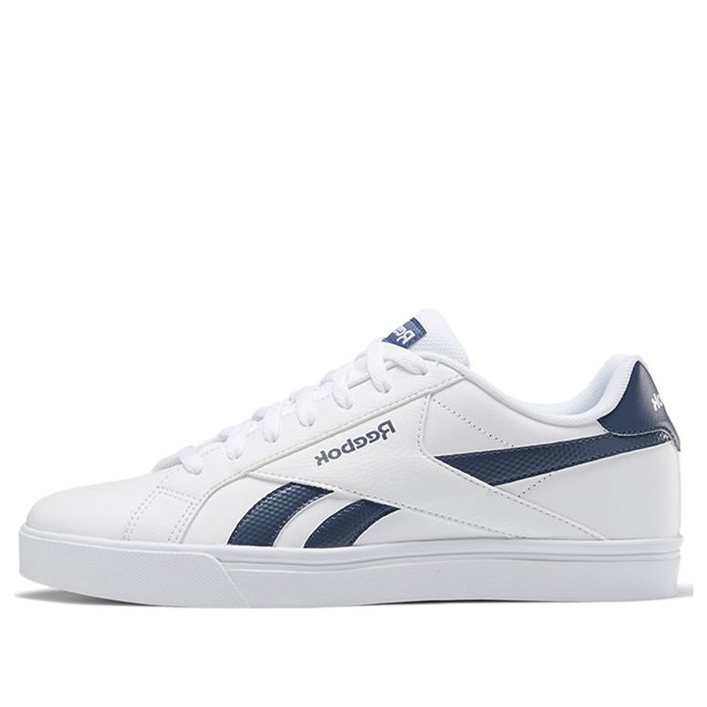 Reebok Royal Complete3 Low Sneakers White/Blue FW0862