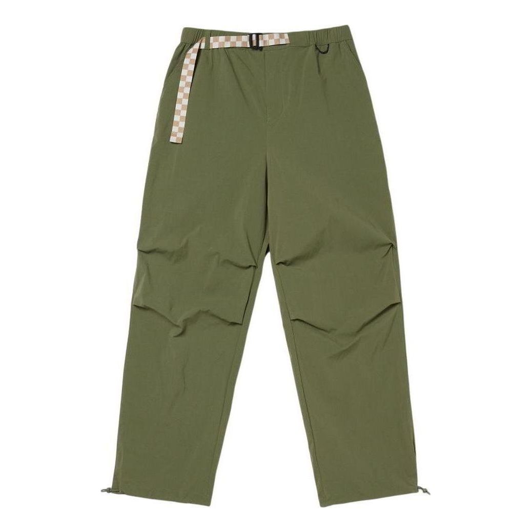 Vans Range Cargo Baggy Pants 'Green' VN000GR6AMB