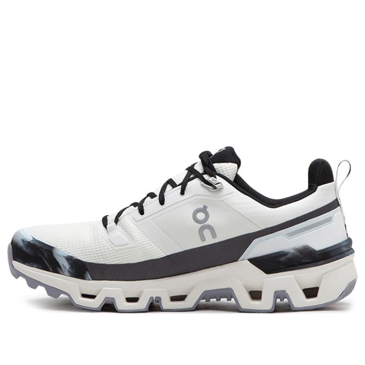 On Running Cloudwander Waterproof 'Ivory Black' 93.98184
