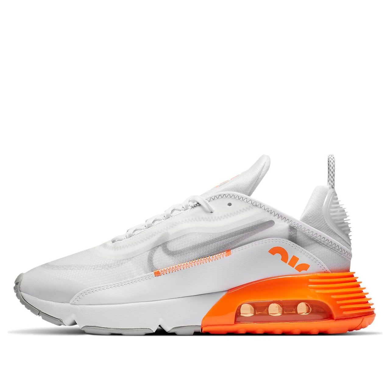 Nike Air Max 2090 'White Total Orange' DC9032-100