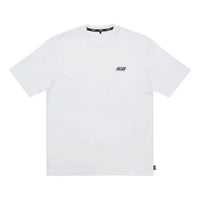 PALACE Unisex Logo Round-neck White P12TS054
