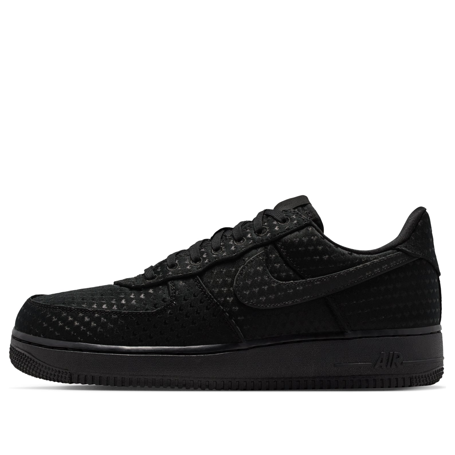 Nike Air Force 1 Retro 'Valentine's Day Black' IB6836-001