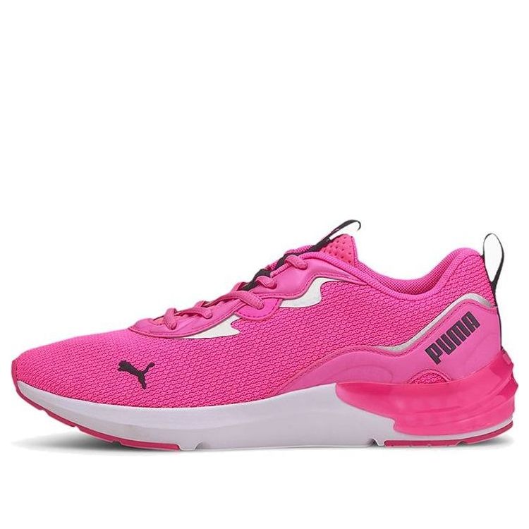 (WMNS) PUMA Cell Initiate Low Running Shoes Pink/White 193777-04