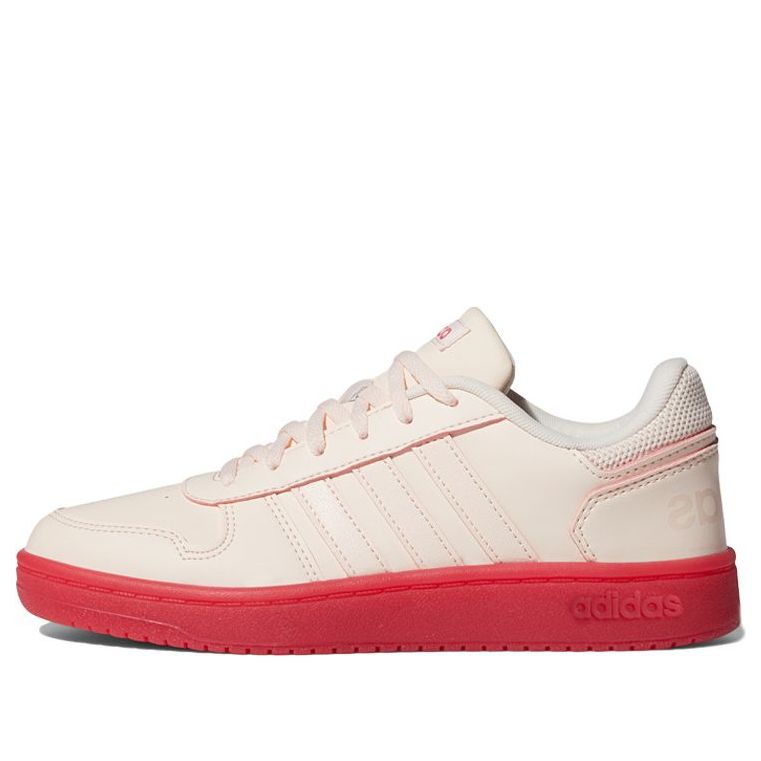 (WMNS) adidas Hoops 2.0 'Pink' FW9357