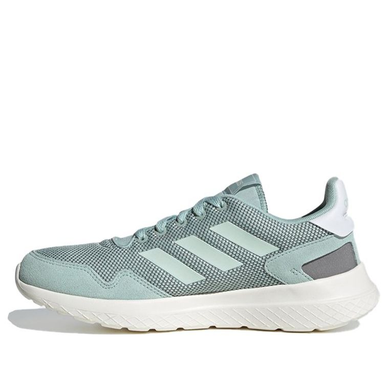 (WMNS) adidas neo Archivo Green/White EG3249