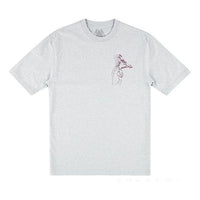 Men's PALACE Grand Master Short Sleeve light grey P15TS023