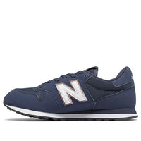 (WMNS) New Balance 500 Shoes Navy GW500HHD
