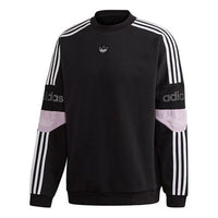 adidas originals Retro Football Sweatshirt Black ED7181