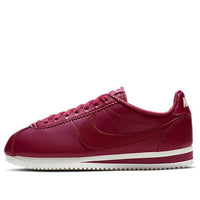 (WMNS) Nike Classic Cortez Leather 'Wild Cherry' 807471-602