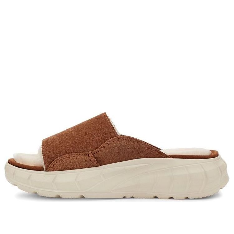 (WMNS) UGG Westsider Slide Slipper Brown 1118135-CTSD