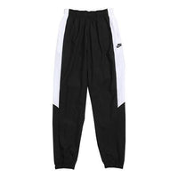 Nike Sportswear Men'S Woven Pants Black 'Cj4565-010' CJ4565-010