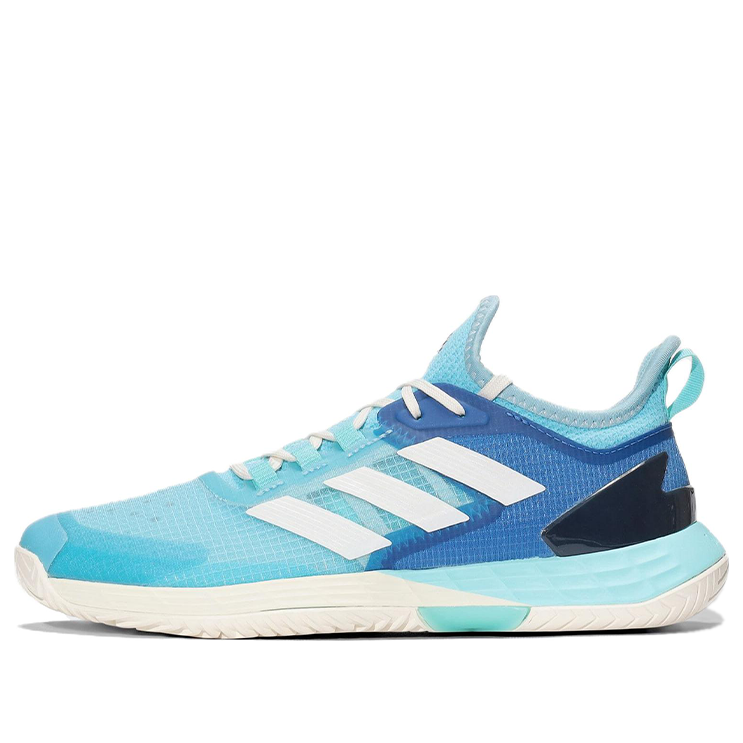 (WMNS) adidas Adizero Ubersonic 4.1 'Light Aqua' ID1567