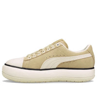 (WMNS) PUMA Suede Mayu 'Pale Khaki' 382550-01
