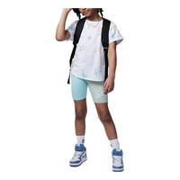 (GS) Air Jordan Sportswear Suits 'Teal' FQ0896-321