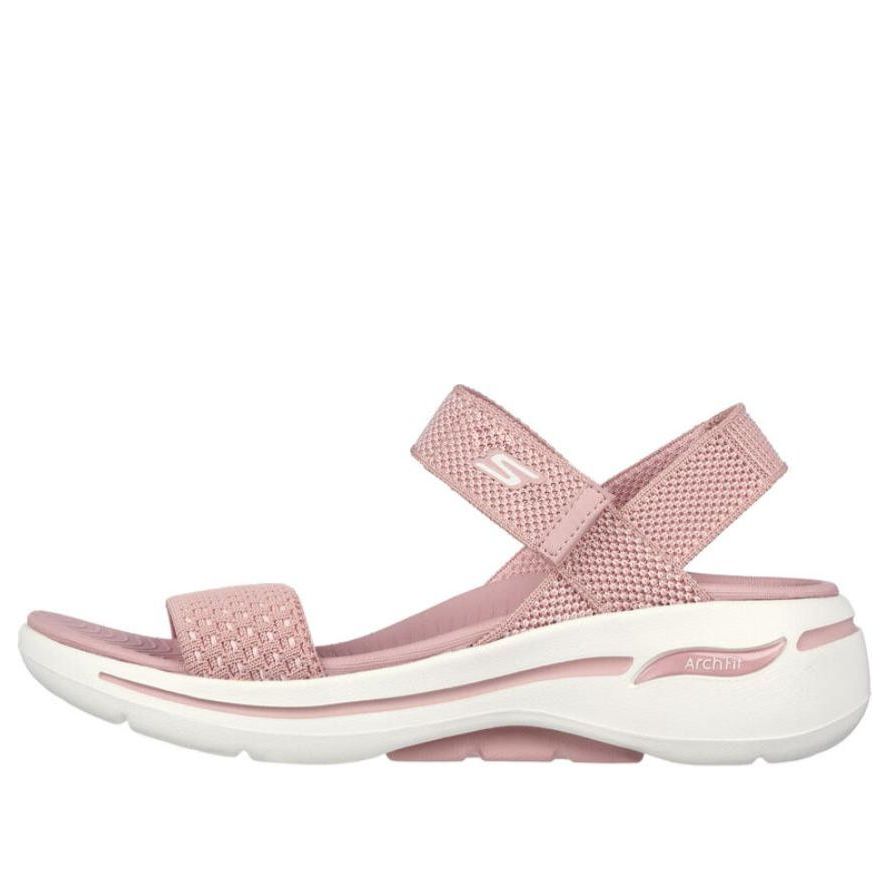 (WMNS) Skechers GO Walk Arch Fit 'Rose' 140264-ROS