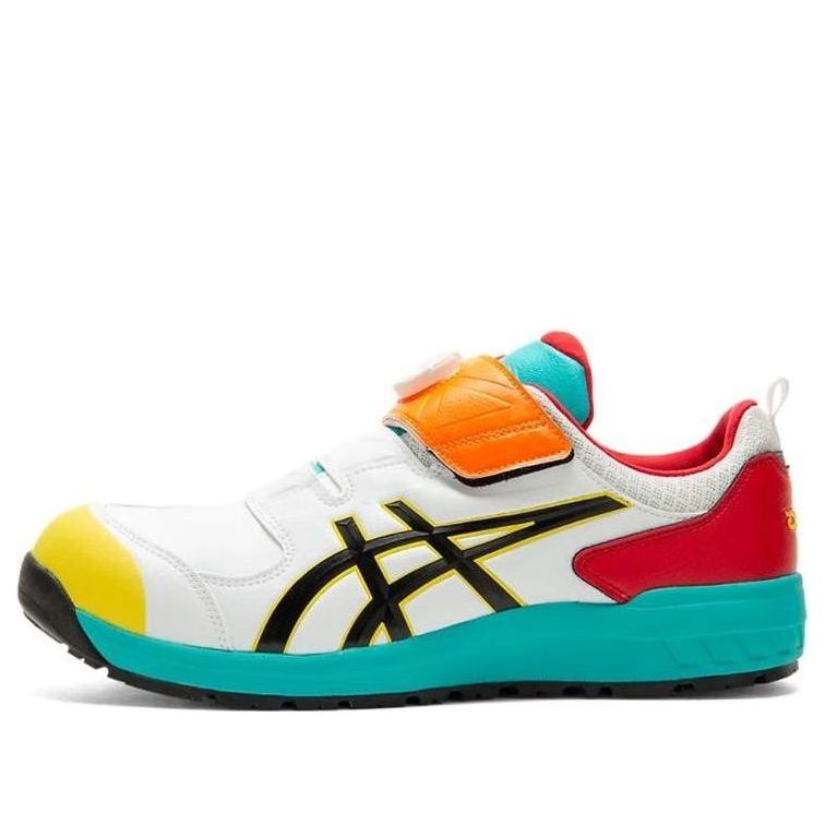 ASICS Winjob CP307 Boa White/Black/Blue 1273A028-104