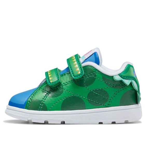 (TD) Reebok Peppa Pig x Complete CLN 2 Toddler 'Dinosaur' H05194