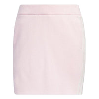 (WMNS) adidas 3-Stripes Knit Skirt Asia Sizing 'Pink' HG1272