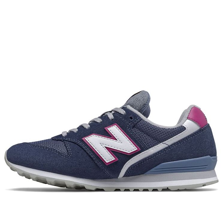 (WMNS) New Balance 996 'Navy Purple' WL996WA