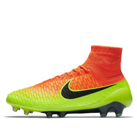 Nike Magista Obra FG 'Green Orange' 641322-807