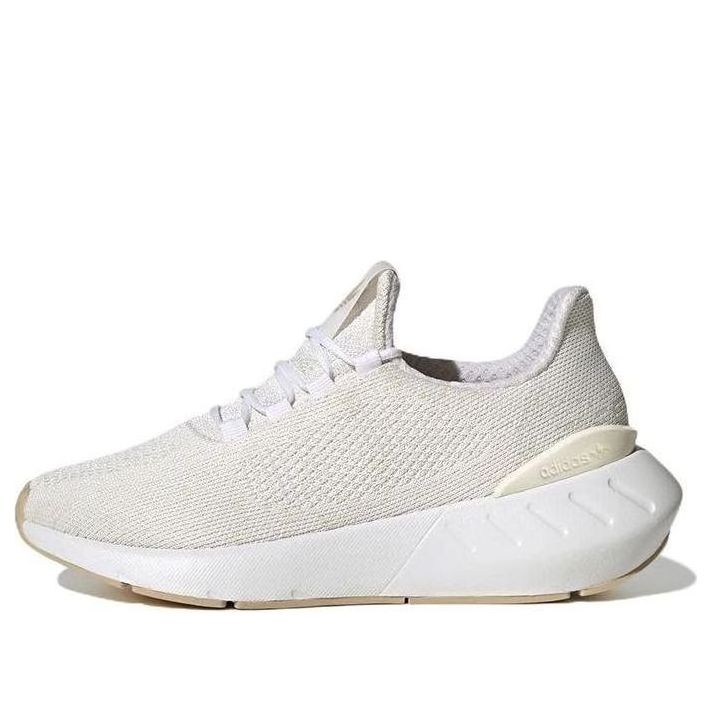 (GS) adidas Swift Run 22 'Cloud Magic Beige' GX9205