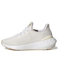 (GS) adidas Swift Run 22 'Cloud Magic Beige' GX9205