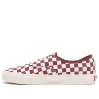 Vans Authentic 'Checkerboard - Port Royale Marshmallow' VN0A38EMU54