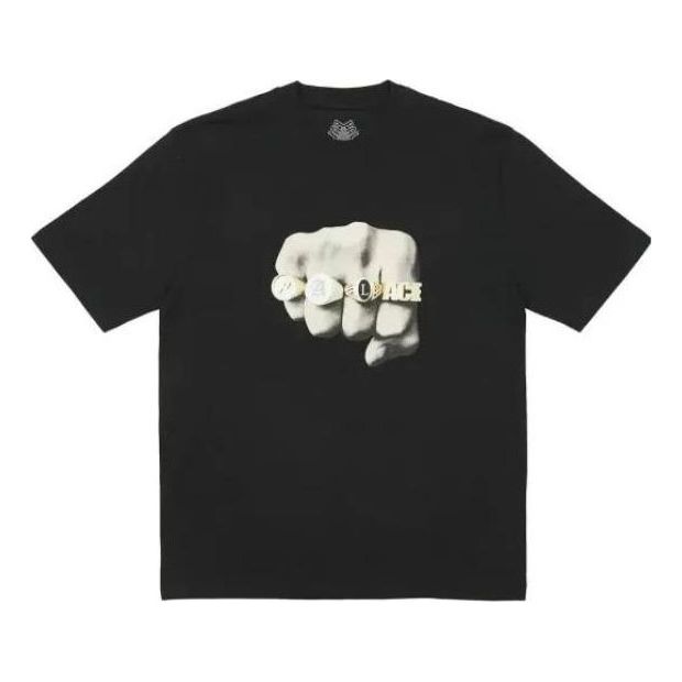 Palace Spud T-Shirt 'Black' P24TS021