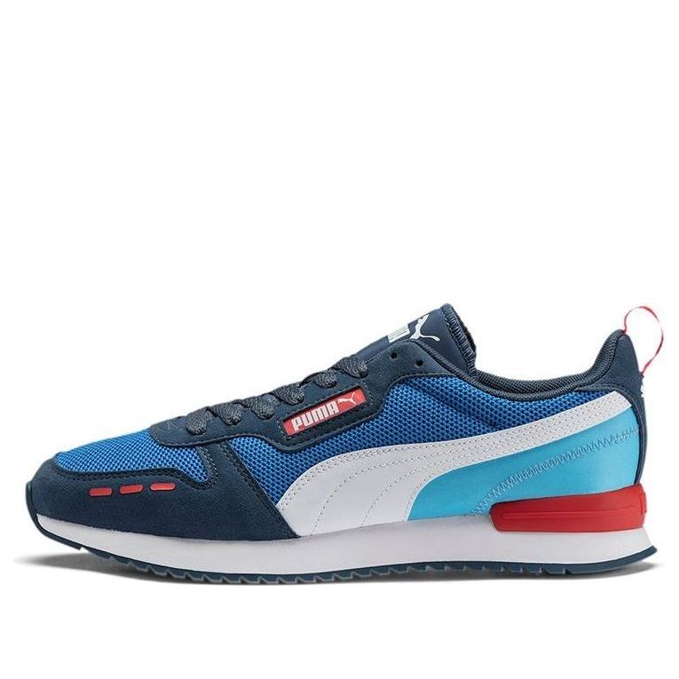 PUMA R78 Blue Red 373117-06
