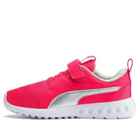 (PS) PUMA Carson 2 Glitz AC Shoes Sneakers Red/White 192672-02