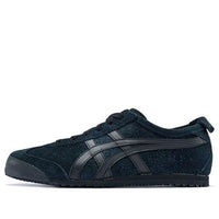 (WMNS) Onitsuka Tiger Mexico 66 Sneakers 'Black' D7G6L-9090