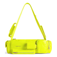 (WMNS) Balenciaga Superbusy Xs Sling Bag 'Fluo Yellow' 762516210CA7206
