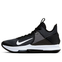 Nike Lebron Witness 4 EP 'Black White' CD0188-001