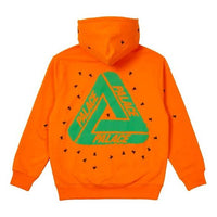 PALACE Fly Hood Insect Logo Printed Orange P20CS033