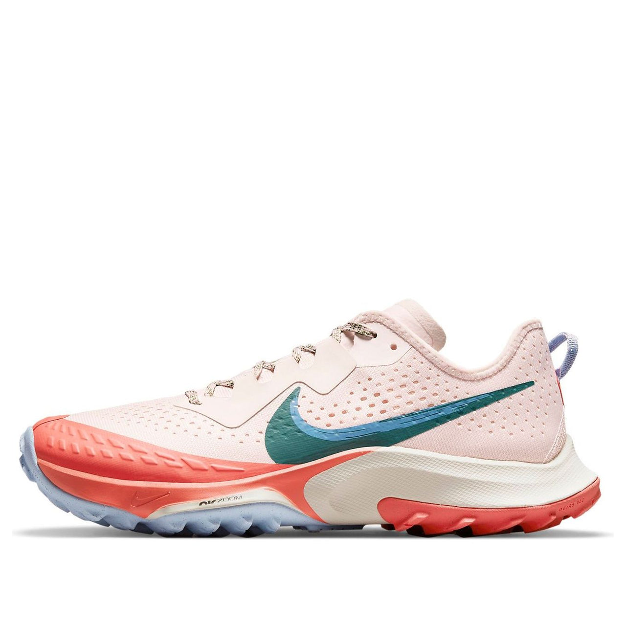 (WMNS) Nike Air Zoom Terra Kiger 7 'Light Soft Pink Magic Ember' CW6066-600